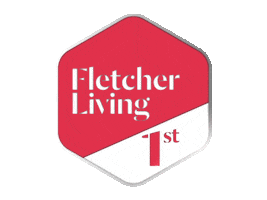 Fletcher Living Sticker