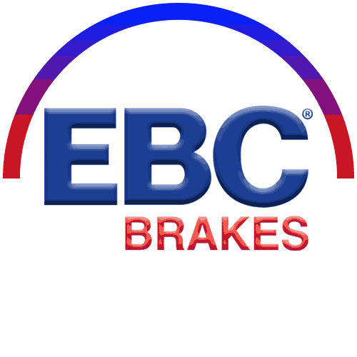 EBC Brakes Sticker