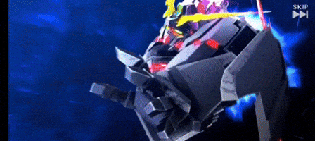 Gundam GIF