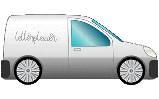 Sticker by letterplezier