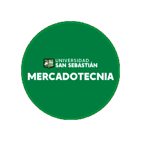 Universidad San Sebastian Sticker