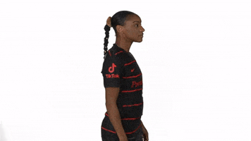 Serious Portland Thorns GIF by National Women's Soccer League