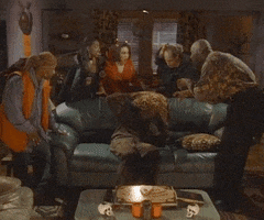 Whats Up Martin Tv Show GIF by Martin