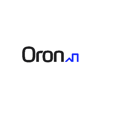 Oron Imobiliária Sticker