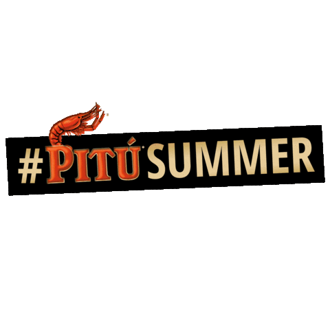 PITÚ Deutschland Sticker