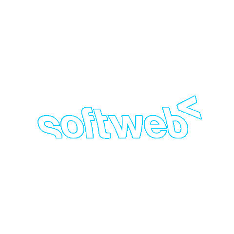 Softweb Sticker