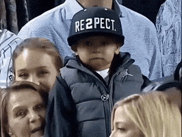Respect GIF