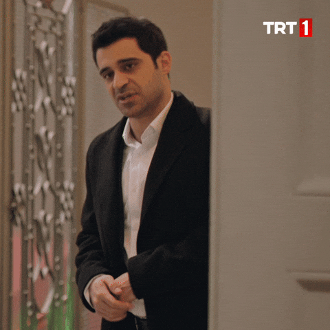 Giphy - Bye Bye Naber GIF by TRT