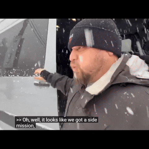 Big Indian Drift Pit GIF