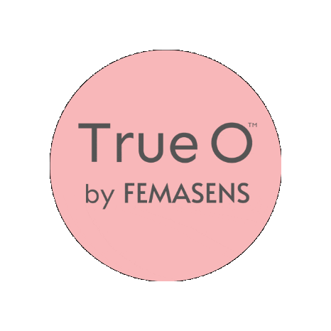 True O by Femasens Sticker
