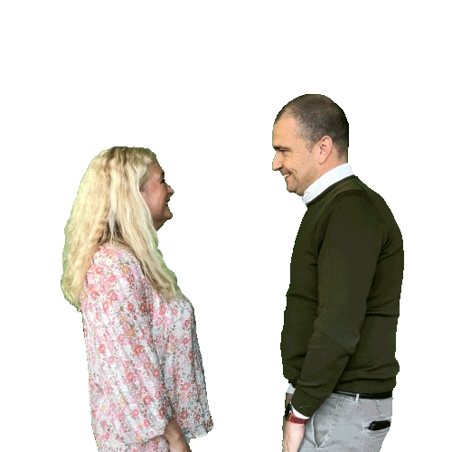 Makelaar Sticker By Gif