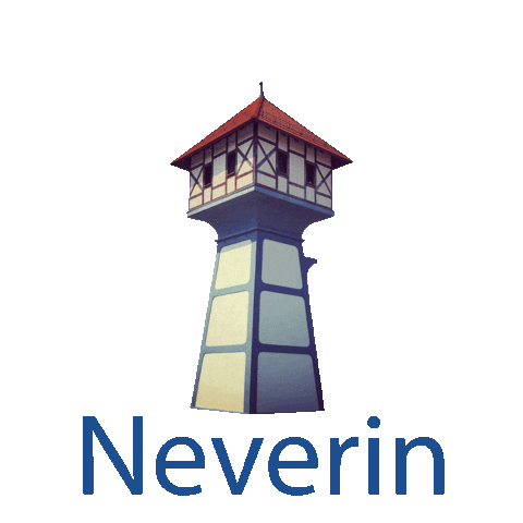 Gemeinde Neverin Sticker