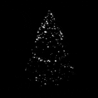 christmas tree GIF