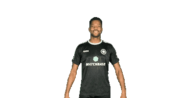 Manchester United Dance Sticker by Matchbase