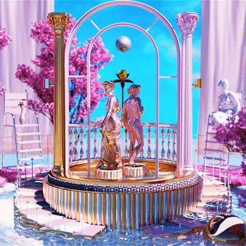 3D Love GIF by Tanjin