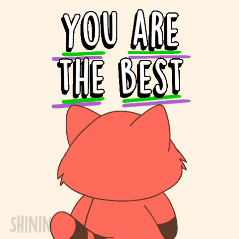 Best Friend Thumbs Up GIF