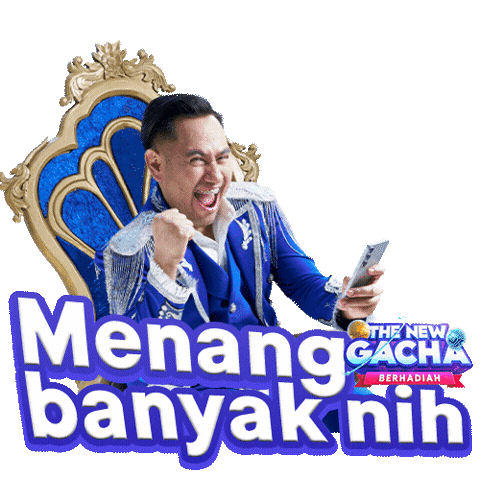 Happy Gacha Sticker by VIRA BCA