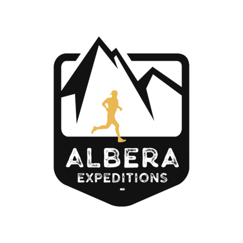 Albera Expeditions Sticker
