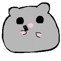 Miss You Hello Sticker