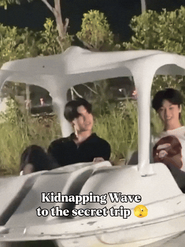 Wave Pete GIF