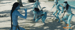 James Cameron Running GIF by Regal
