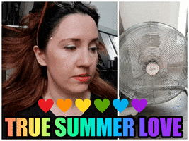 Summer Love Hearts GIF by Pur Group Int.