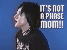 Mothers Day Goth GIF by GIPHY Studios Originals