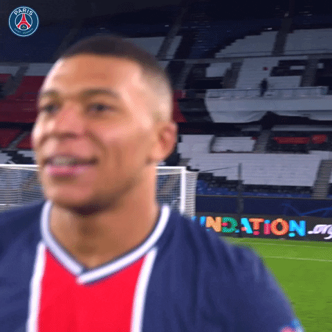 France Love GIF by Paris Saint-Germain - Find & Share on GIPHY
