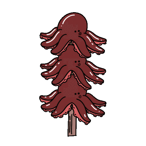 Japan Satay Sticker