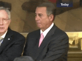 Swaying John Boehner GIF by GIPHY News
