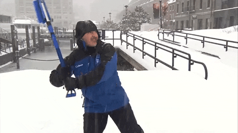 Jim Cantore Snow GIF by The Weather Channel - Find & Share on GIPHY
