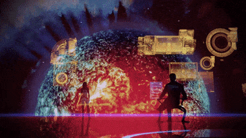 Sci Fi N7 GIF by Mass Effect