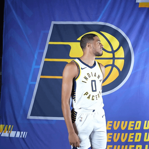 Dance Basketball GIF by Indiana Pacers