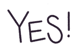 Text Yes Sticker by Doist