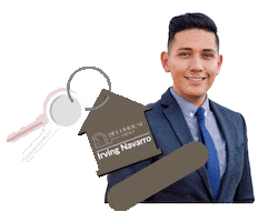 Irving Navarro Sticker by Decohouse Group