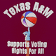 Voting Rights Basketball
