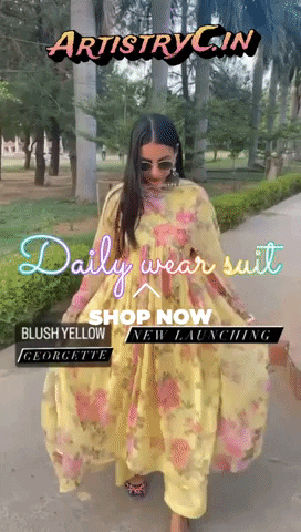 ArtistryC fashion india shop now online shopping GIF