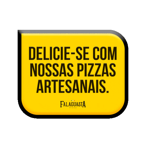 Falaguasta Pizza Sticker