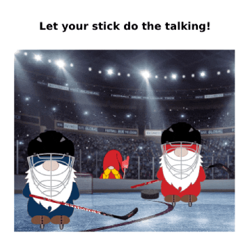 Hockey GIF