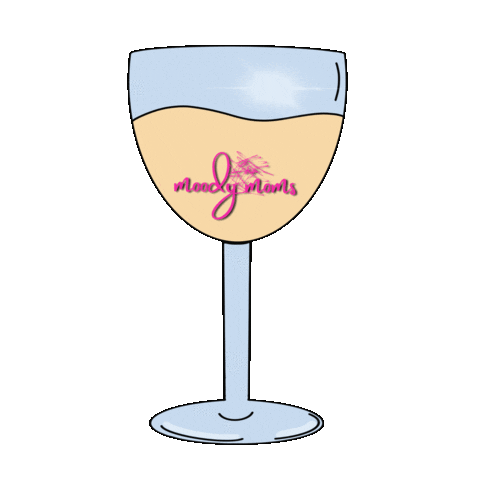 Moody Moms Sticker