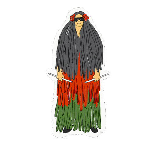 Eurovision Ukraine Sticker