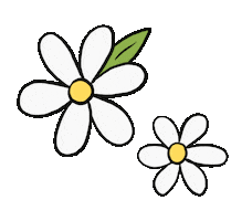 Flower Sticker