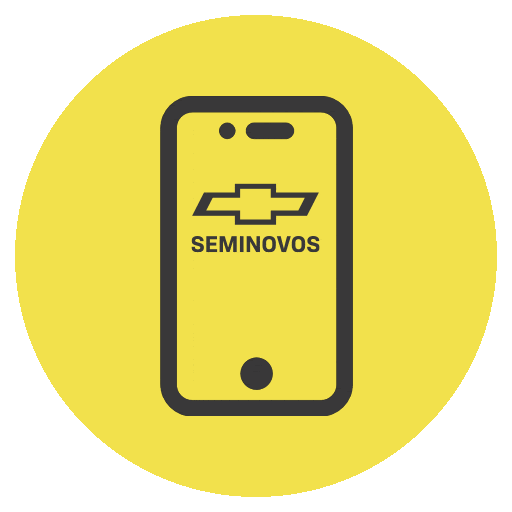 Seminovoschevrolet Sticker by Chevrolet Seminovos