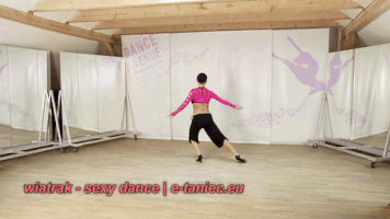 rafakozowicz dance woman female sexy dance GIF