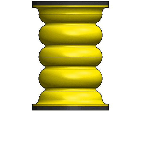 Auto Rv Sticker by SuperSprings International