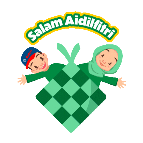 Bosch Autoparts Malaysia Sticker