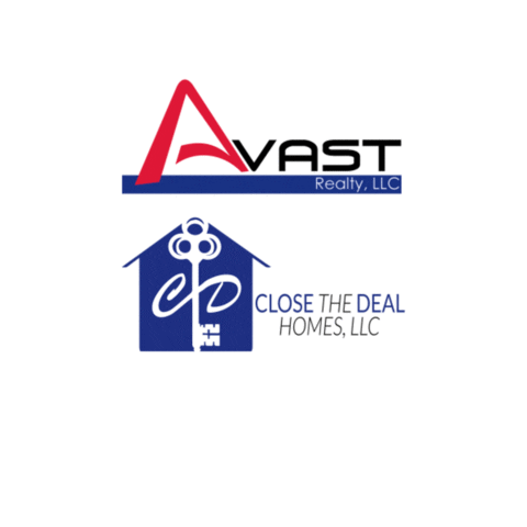 Avast Realty Sticker