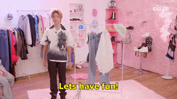 Excited K-Pop GIF by BuzzFeed