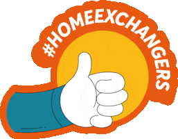Hemembers Sticker by HomeExchangeCom
