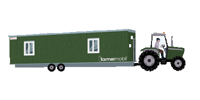 Chicken Farm Sticker by farmermobil